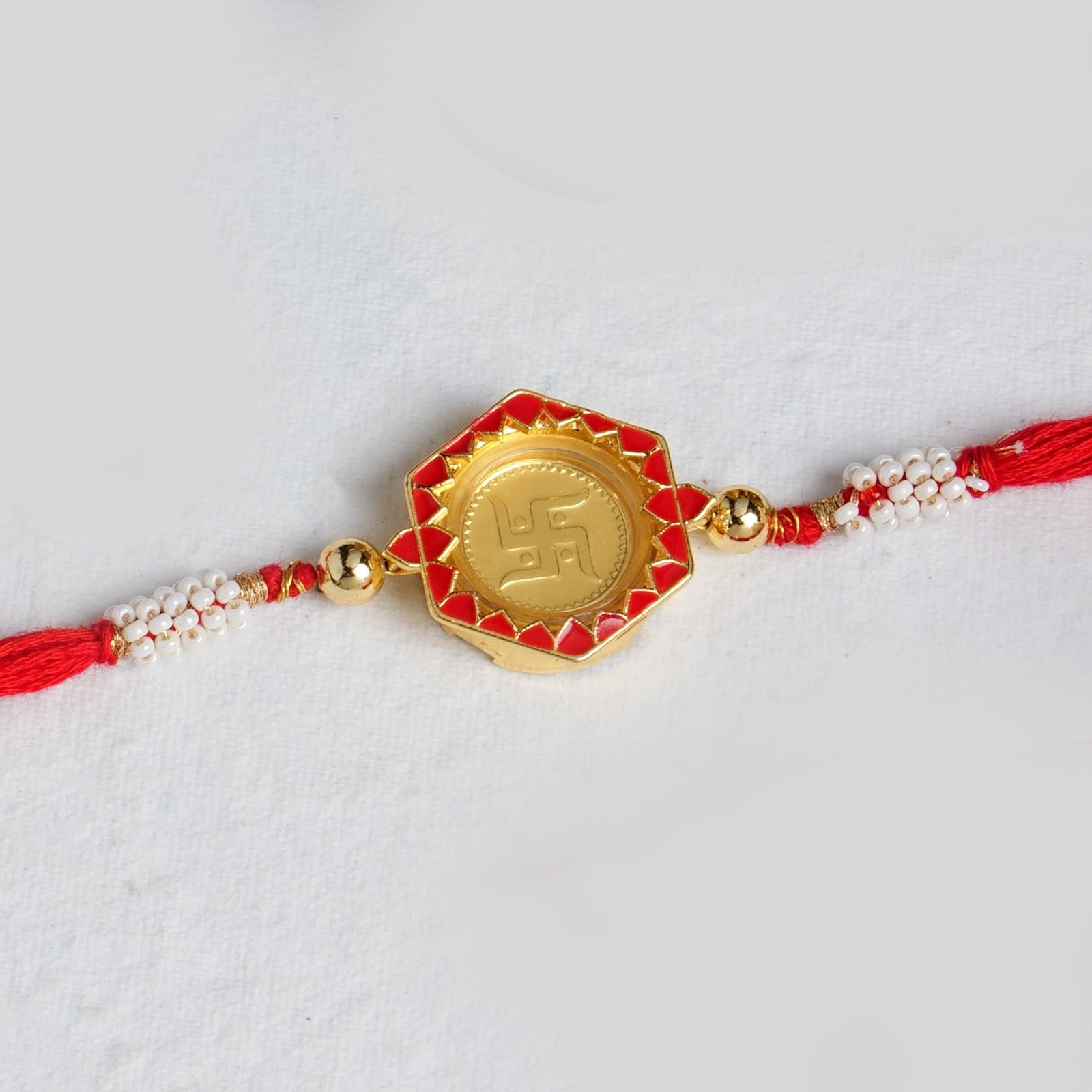 Can a Rakhi Hold Real Value? Yes, If It’s Pure 24K Gold