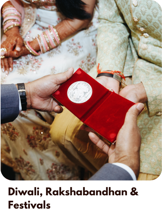 Top 10 Unique Rakhi Gift Ideas in Gold for Your Brother in 2025