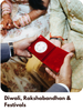 Top 10 Unique Rakhi Gift Ideas in Gold for Your Brother in 2025