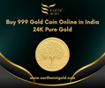 Buy 999 Gold Coin Online in India – BIS Certified 24K Pure Gold