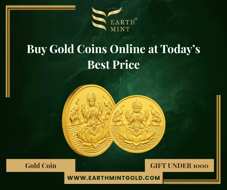 Buy Gold Coins at the Best Price Online