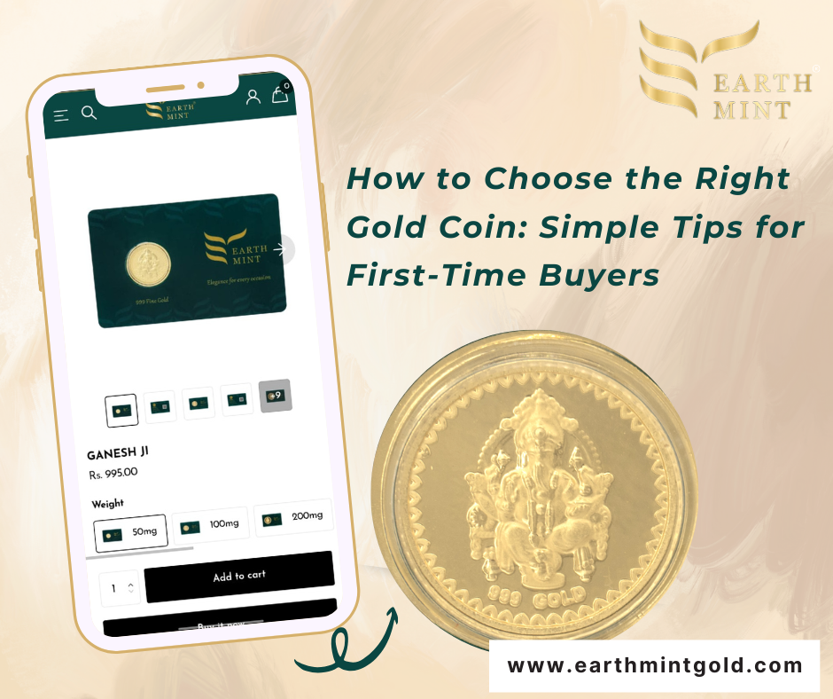 How to Choose the Right Gold Coin: Simple Tips for First-Time Buyers