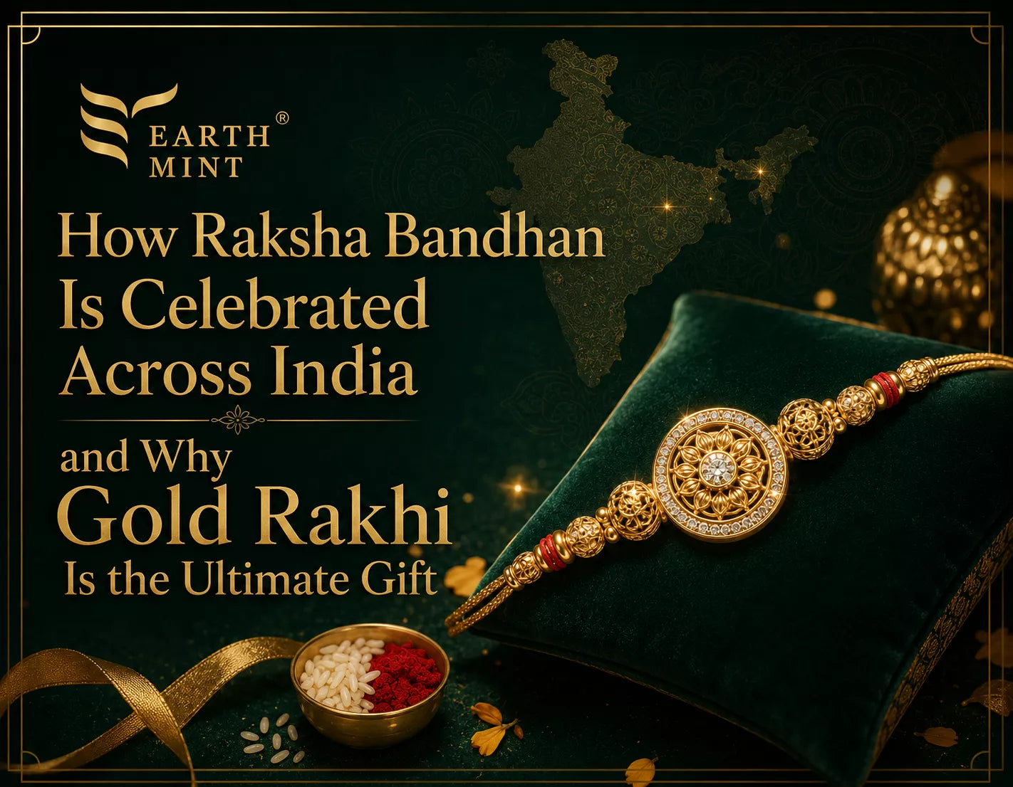 How Raksha Bandhan Is Celebrated