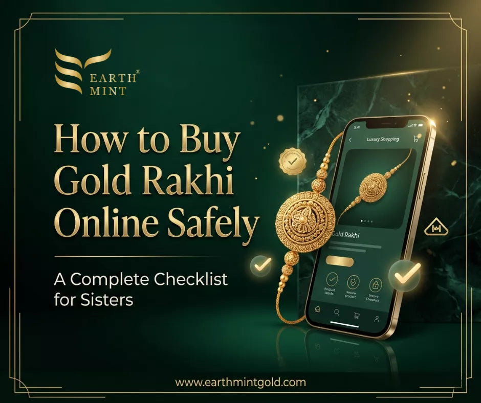 buy gold rakhi online