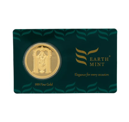 Gold Coin for Corporate Gifting