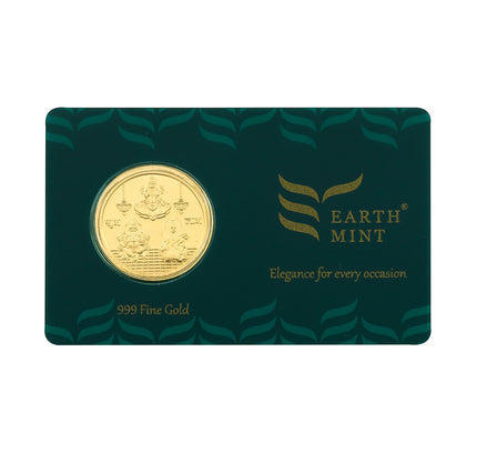 24K Gold Coin
