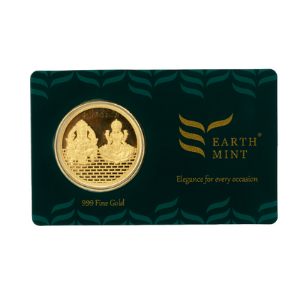 200mg Gold Coin