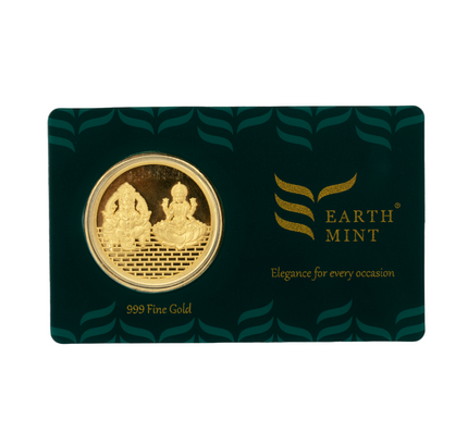 300mg Gold Coin 