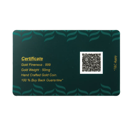 Buy Gold Coin Online