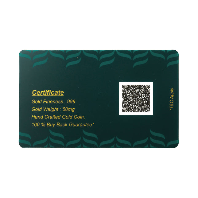 Buy Gold Coin Online