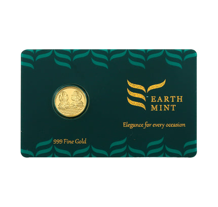 50MG Light Weight Gold Coin