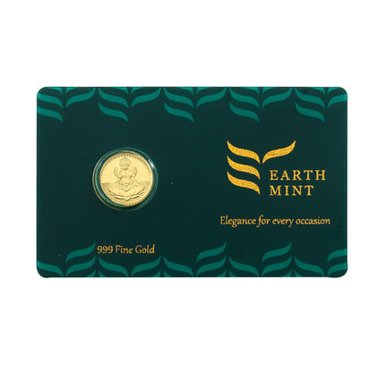 50MG Light Weight Gold Coin